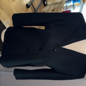 Christian Dior Classic Black Jacket